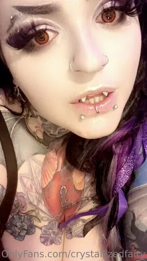 Crystallizedfairy OnlyFans Leaked Free Thumbnail Picture - #vhDLwkp9AB