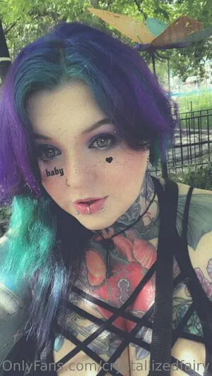 Crystallizedfairy OnlyFans Leaked Free Thumbnail Picture - #wJJECIDHUN