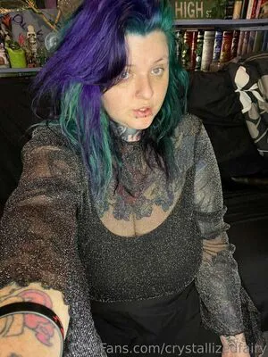 Crystallizedfairy OnlyFans Leaked Free Thumbnail Picture - #wZltSIYN2v