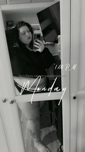 Crystallookbook OnlyFans Leaked Free Thumbnail Picture - #iSdRSrd244