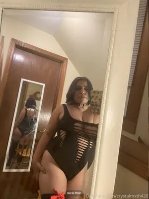 Crystalmxth420 OnlyFans Leaked Free Thumbnail Picture - #qJcaf6k9SD