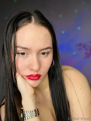 Crystalshayk OnlyFans Leaked Free Thumbnail Picture - #3AXy41ZDe7