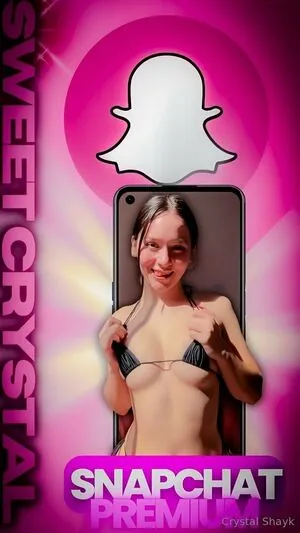Crystalshayk OnlyFans Leaked Free Thumbnail Picture - #DMkvckCP19