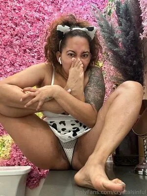 Crystalsinful OnlyFans Leaked Free Thumbnail Picture - #PelmhSyAfi