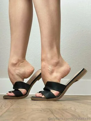 Crystaltx89 OnlyFans Leaked Free Thumbnail Picture - #SnAgfycWXo