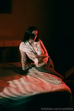 Crystiletto OnlyFans Leaked Free Thumbnail Picture - #Gwk6PausZu
