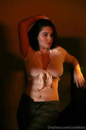 Crystiletto OnlyFans Leaked Free Thumbnail Picture - #HbBOLNrDHL