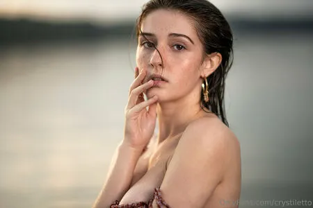 Crystiletto OnlyFans Leaked Free Thumbnail Picture - #ICipOTBiaO