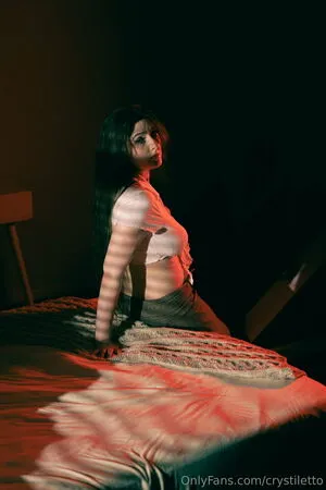 Crystiletto OnlyFans Leaked Free Thumbnail Picture - #TLXRdTMC6w