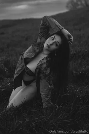 Crystiletto OnlyFans Leaked Free Thumbnail Picture - #UNsnphCUSP