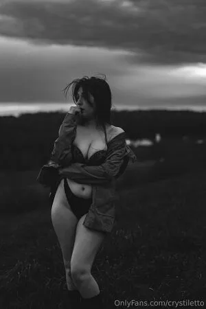 Crystiletto OnlyFans Leaked Free Thumbnail Picture - #gC3ndegUFl
