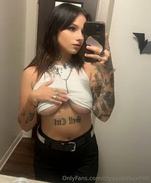 Cryxxxbabyxfree OnlyFans Leaked Free Thumbnail Picture - #5rsZYADCXe