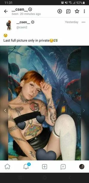 Csen2 OnlyFans Leaked Free Thumbnail Picture - #XFqz5lVFeA