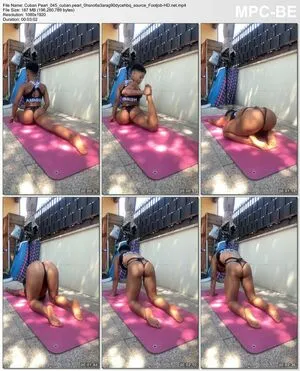 Cuban Pearl OnlyFans Leaked Free Thumbnail Picture - #kSTOIhIwwO