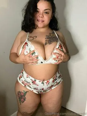 Cubanaredd OnlyFans Leaked Free Thumbnail Picture - #hNpqqJRCq1