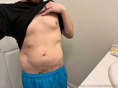 Cubandbear92 OnlyFans Leaked Free Thumbnail Picture - #6kUYTUpd3r