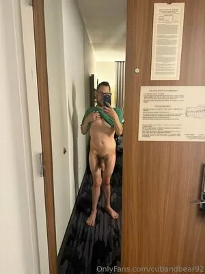 Cubandbear92 OnlyFans Leaked Free Thumbnail Picture - #E6Si6gJaDK