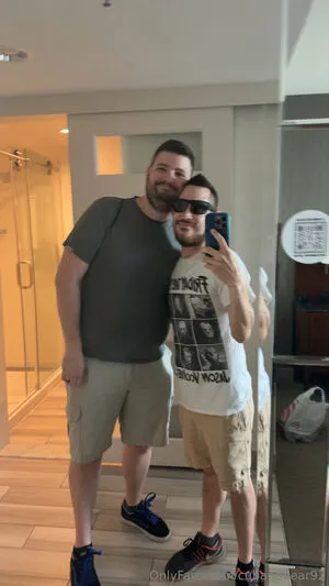 Cubandbear92 OnlyFans Leaked Free Thumbnail Picture - #Hk578vj96Z