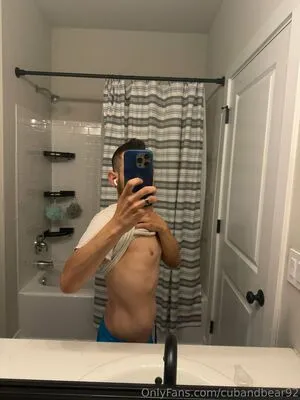 Cubandbear92 OnlyFans Leaked Free Thumbnail Picture - #dhTfqHqepi