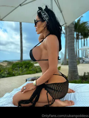 Cubangoddess OnlyFans Leaked Free Thumbnail Picture - #T29SWIbIAw