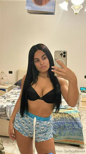 Cubanit4 OnlyFans Leaked Free Thumbnail Picture - #Zldav4aPMT
