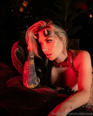 Cubbixoxo OnlyFans Leaked Free Thumbnail Picture - #KDFXhHjKka