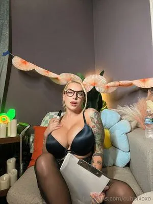 Cubbixoxo OnlyFans Leaked Free Thumbnail Picture - #qlnQM9afue