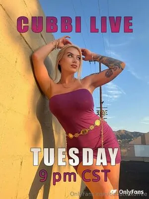 Cubbixoxofree OnlyFans Leaked Free Thumbnail Picture - #QWPX3jmZmd