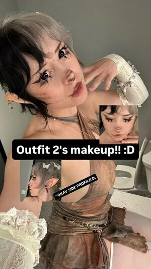 Cubecosplay OnlyFans Leaked Free Thumbnail Picture - #0WtHysanRP