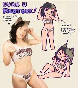 Cubecosplay OnlyFans Leaked Free Thumbnail Picture - #fVnmeynOmc