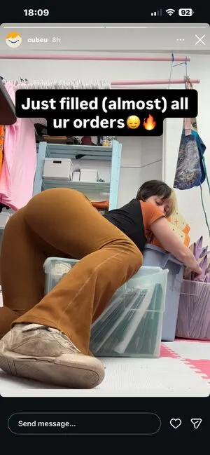 Cubeu Cubecosplay OnlyFans Leaked Free Thumbnail Picture - #b1fEhoQP44