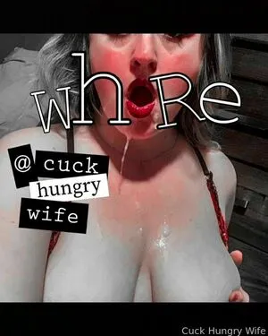 Cuckhungrywife OnlyFans Leaked Free Thumbnail Picture - #Oo04vajGfL