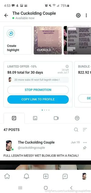 Cuckoldingcouplefree OnlyFans Leaked Free Thumbnail Picture - #YzGoD1ACXG