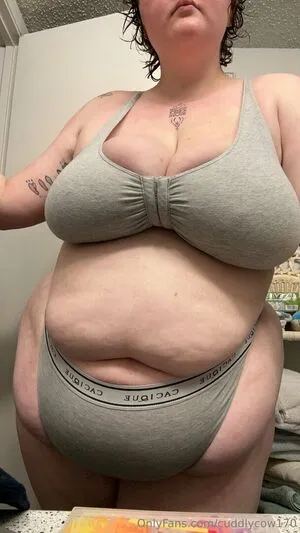 Cuddlycow170 OnlyFans Leaked Free Thumbnail Picture - #DJPRK07KxL