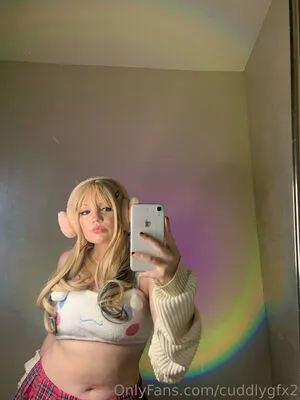 Cuddlygfx2 OnlyFans Leaked Free Thumbnail Picture - #8khLU66R03
