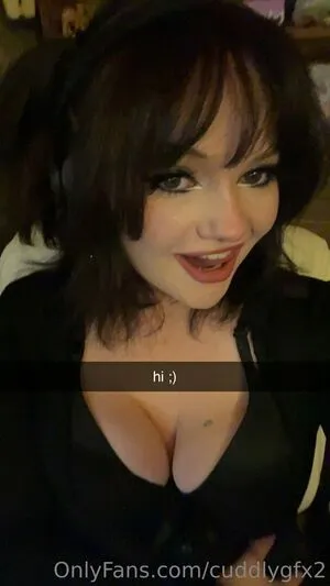 Cuddlygfx2 OnlyFans Leaked Free Thumbnail Picture - #t0xUXfqxNE