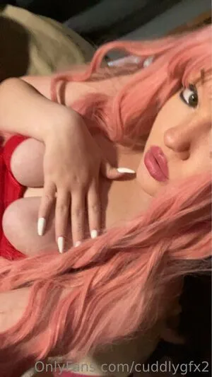 Cuddlygfx2 OnlyFans Leaked Free Thumbnail Picture - #uevYh6VWJZ