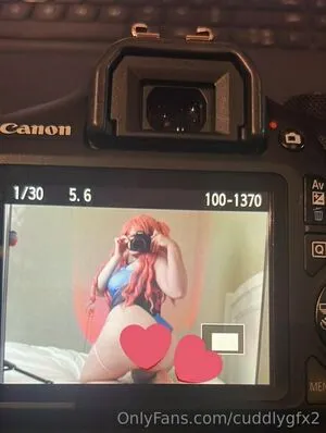 Cuddlygfx2 OnlyFans Leaked Free Thumbnail Picture - #yrrhv1KOQS