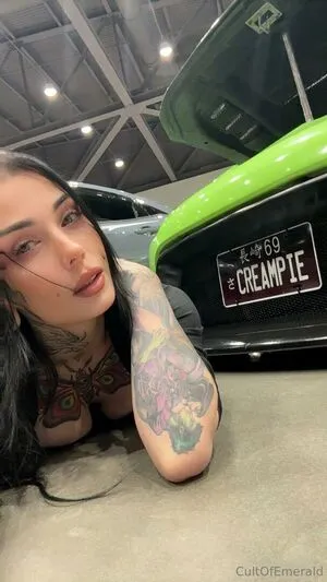 Cultofemerald OnlyFans Leaked Free Thumbnail Picture - #Fic00iW27S