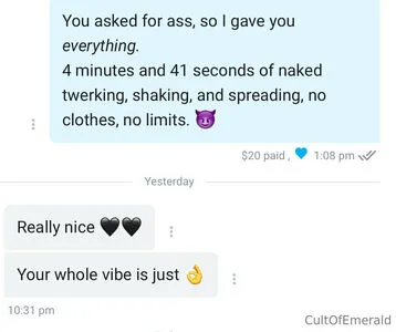 Cultofemerald OnlyFans Leaked Free Thumbnail Picture - #pr4r2gKiIh