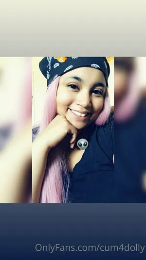 Cum4dolly OnlyFans Leaked Free Thumbnail Picture - #Sxc21LcqMh