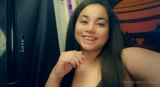 Cum4dolly OnlyFans Leaked Free Thumbnail Picture - #XKb59mfaYB