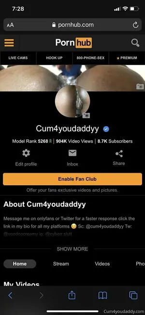 Cum4youdaddyy OnlyFans Leaked Free Thumbnail Picture - #eqS9vcyJsi