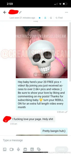 Cumdumphime OnlyFans Leaked Free Thumbnail Picture - #7HqmUi2zr9