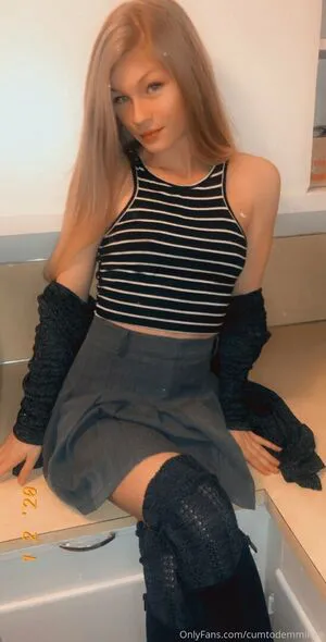 Cumtodemmifree OnlyFans Leaked Free Thumbnail Picture - #XMsm8ftQAQ