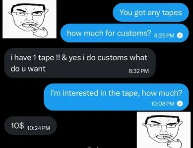 Cupcakecannibal OnlyFans Leaked Free Thumbnail Picture - #I5aobrdFbo