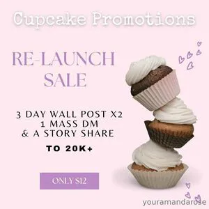 Cupcakepromotions OnlyFans Leaked Free Thumbnail Picture - #G1rgRkq3oe