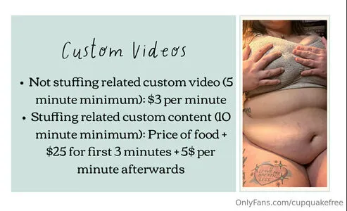 Cupquakefree OnlyFans Leaked Free Thumbnail Picture - #SYtnjwkYPk