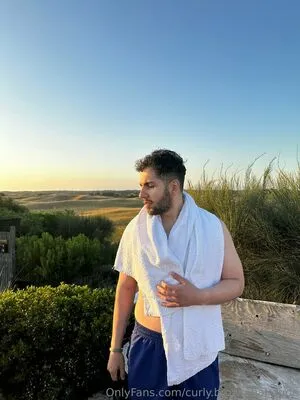 Curly Brown Hairdude OnlyFans Leaked Free Thumbnail Picture - #L8dtmMAqiJ