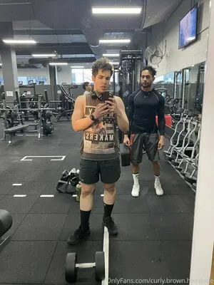 Curly Brown Hairdude OnlyFans Leaked Free Thumbnail Picture - #QUhizXbAct